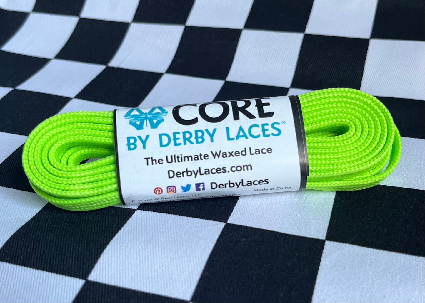 Derby Laces 60“ (152cm)