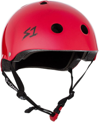 GLOSS AND MIRROR COLOURS - S1 LIFER HELMET