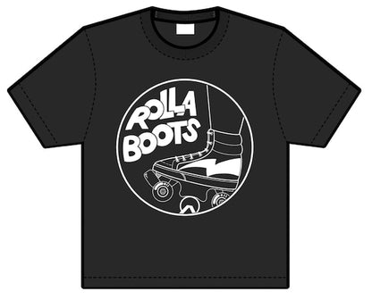 Kids Rollaboots T-Shirt