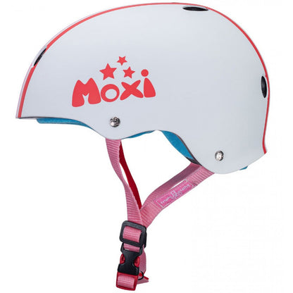 TRIPLE 8 x MOXI Sweatsaver Helmet V2 - STRIPEY