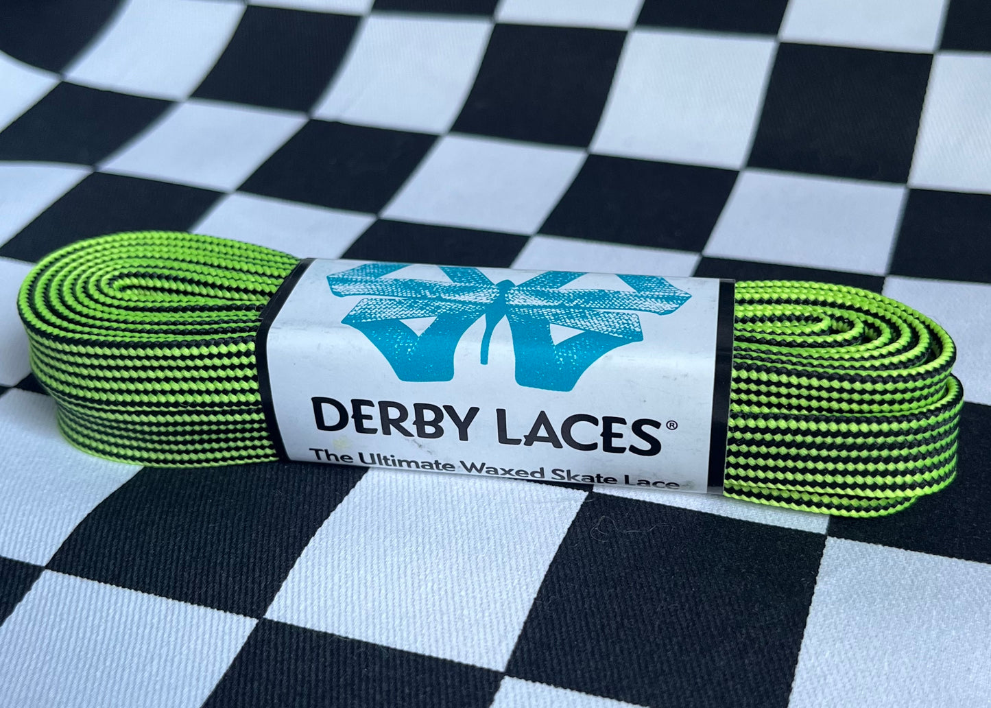 Derby Laces 60“ (152cm)