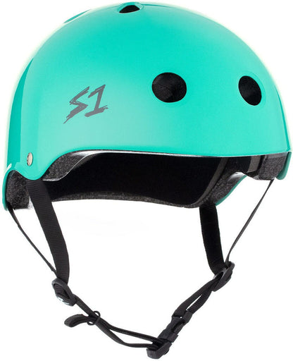 GLOSS AND MIRROR COLOURS - S1 LIFER HELMET