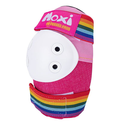 187 x MOXI PADSET - PINK (KNEE/ELBOW/WRISTS)