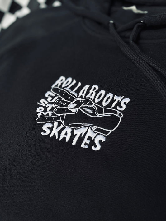 ROLLABOOTS ‘AT DUSK’ HOODIE