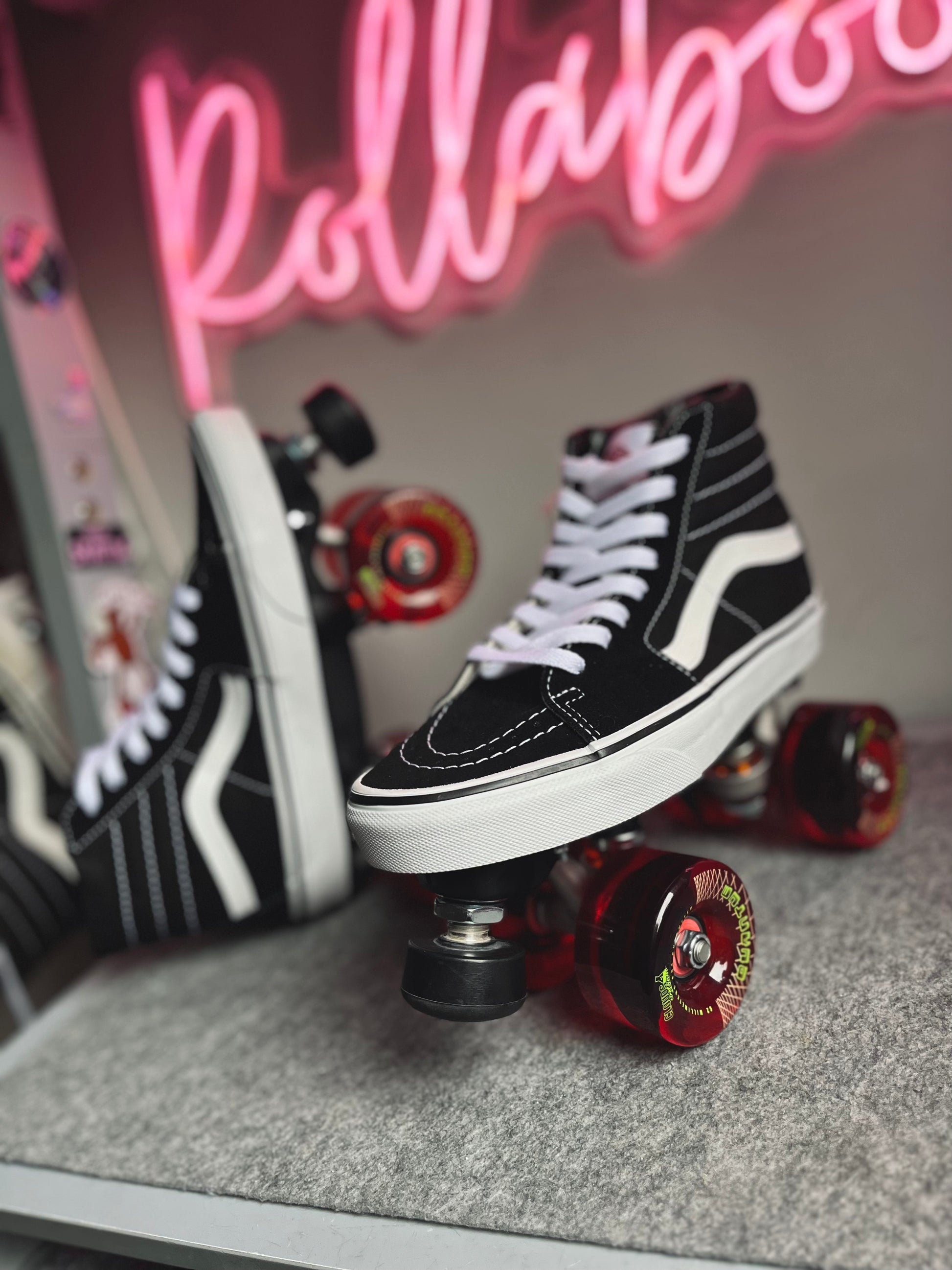 Vans 2025 custom skates