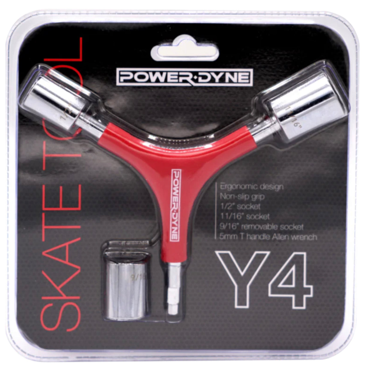 PowerDyne Y4 Skate Tool