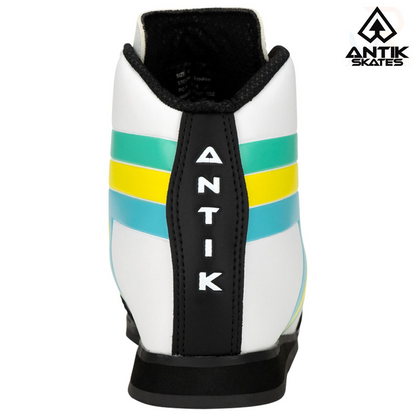 Antik SkyHawk Boots White