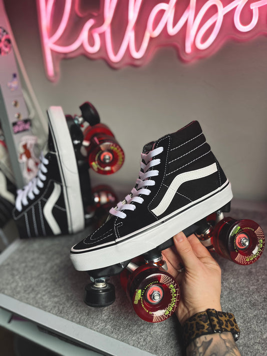 CUSTOM ROLLER SKATES Rollaboots Skate Shop